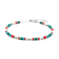Anklet Marlù Woman in Steel 20CV071-RGB - 20CV071-RGB